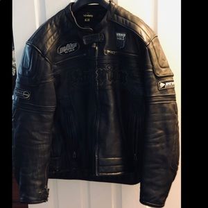 Scorpion Leather jacket